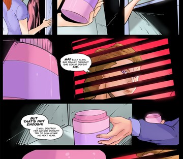Horsing Around - Page 5