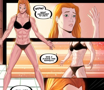 Horsing Around - Page 8