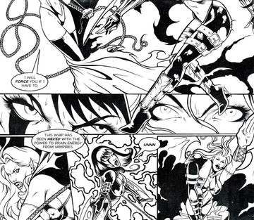 Razor - Bleeding Heart - Page 17