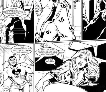 Razor - Bleeding Heart - Page 8