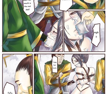 Zhenji's Temporal Purgatory - Page 12