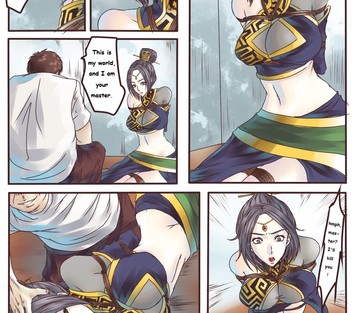 Zhenji's Temporal Purgatory - Page 4