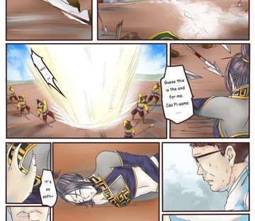 Zhenji's Temporal Purgatory - Page 3