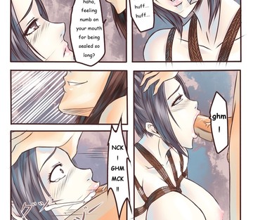 Zhenji's Temporal Purgatory - Page 27