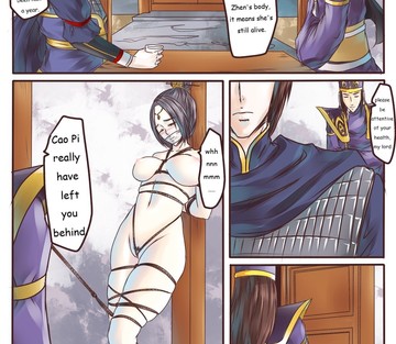 Zhenji's Temporal Purgatory - Page 29