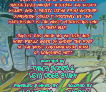 West Coast Avengers - Page 2