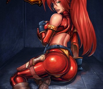Battle Chasers Hentai