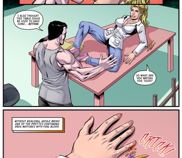 Equinevirus - Page 6