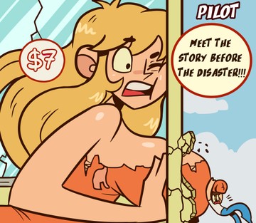 Giantesstrips - Pilot - Page 2