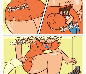 Giantesstrips - Pilot - Page 9