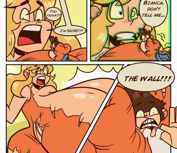 Giantesstrips - Pilot - Page 11