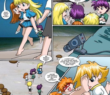 Issue 3 - Page 5