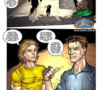 Gozadoras - Page 8