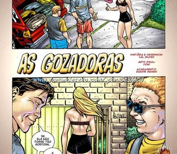 Gozadoras - Page 2