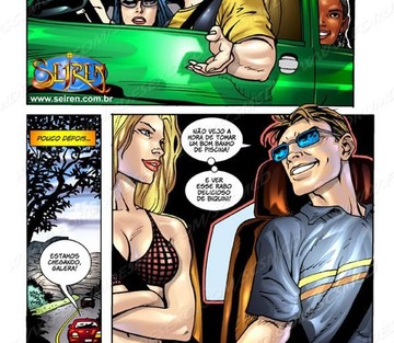 Gozadoras - Page 3