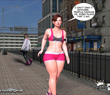 Nininho - Training Hard - Page 2