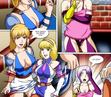 SoulCalibur - Page 4