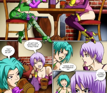 SoulCalibur - Page 2