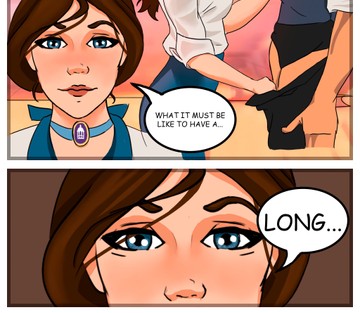 Elizabeth & Mr Dewitt - Page 2