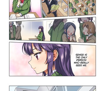 Chizuru-chan Development Diary - Part One - Page 8