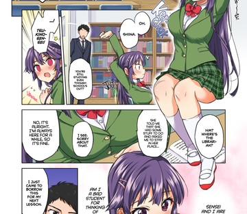 Chizuru-chan Development Diary - Part One - Page 9