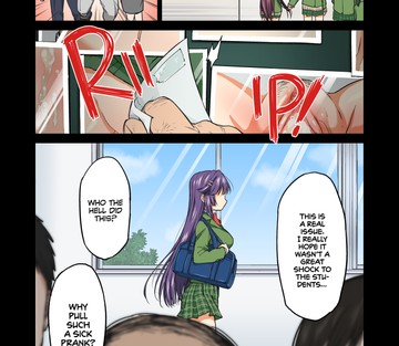 Chizuru-chan Development Diary - Part One - Page 3