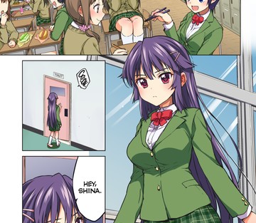 Chizuru-chan Development Diary - Part One - Page 42