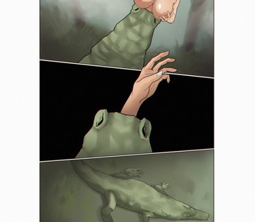 Rebecca's Adventure - Page 6
