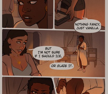 Sunday Cake - Page 9