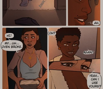 Sunday Cake - Page 8