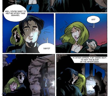 Lupanare - Page 7