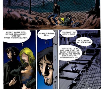 Lupanare - Page 6