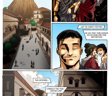 Lupanare - Page 3