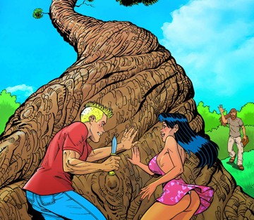 The Legendary Tree Of Paula Bunyan