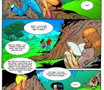 The Legendary Tree Of Paula Bunyan - Page 6
