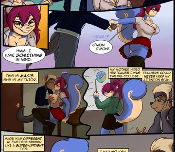 Breaking Bad Habits - Page 3