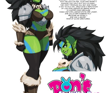 Don't feed the slime - Page 10
