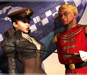 Steampunk Adventures 1 - Page 3