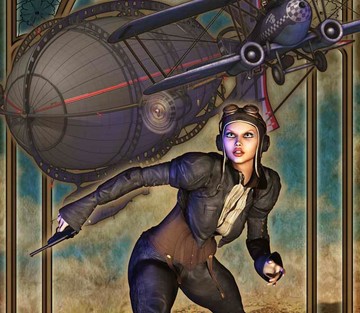 Steampunk Adventures 1
