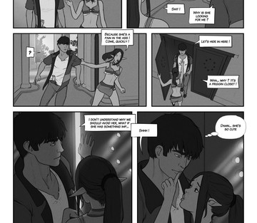 Chapter 3 - Desperate Girls - Page 16
