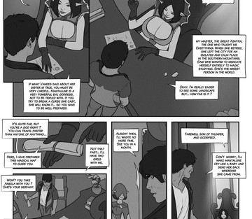 Chapter 3 - Desperate Girls - Page 14