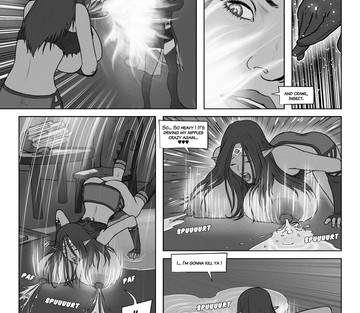 Chapter 3 - Desperate Girls - Page 4