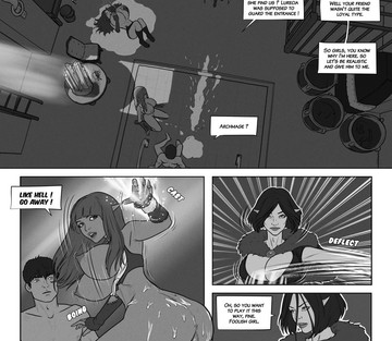Chapter 3 - Desperate Girls - Page 2