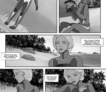 Chapter 3 - Desperate Girls - Page 9