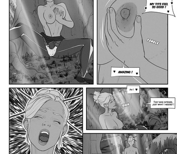 Chapter 3 - Desperate Girls - Page 21