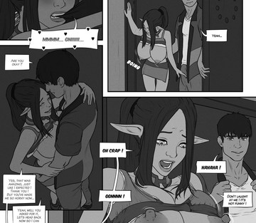 Chapter 3 - Desperate Girls - Page 20