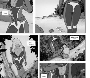 Chapter 3 - Desperate Girls - Page 10