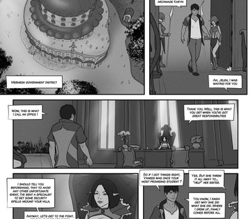Chapter 3 - Desperate Girls - Page 13