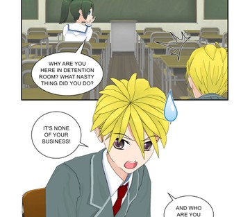 Detention Room - Page 3