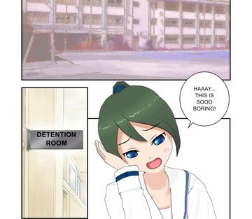 Detention Room - Page 2